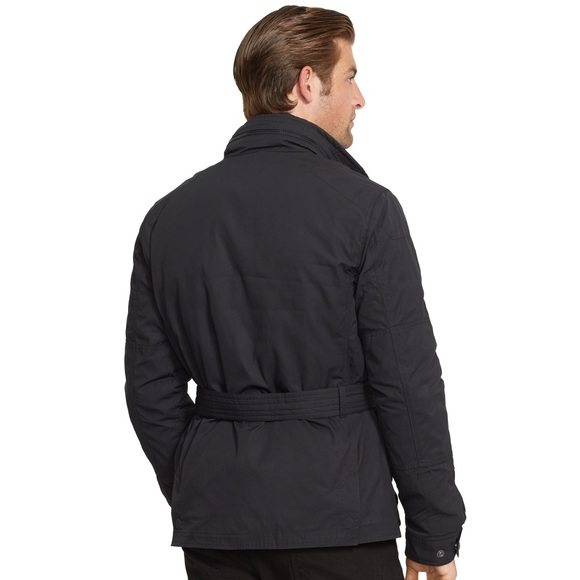 *HOST PICK* Ralph Lauren, black, men's. 2 in one Jacket with separate insert. - Picture 2 of 11